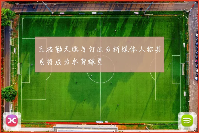 瓦格勒天赋与打法分析媒体人称其或将成为水货球员